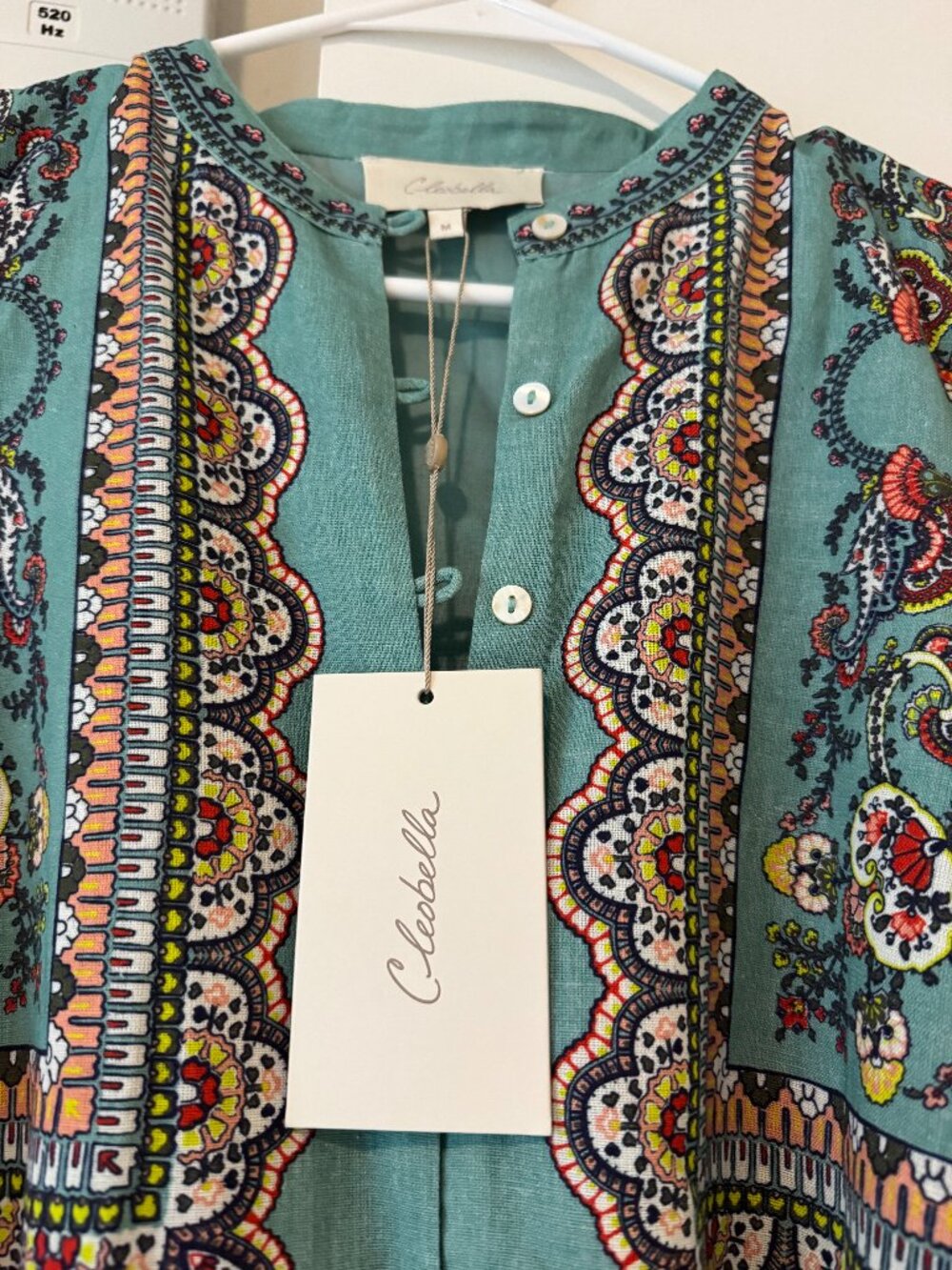 Cleobella Marni Mini Dress | Bleura - Picture 2 of 4